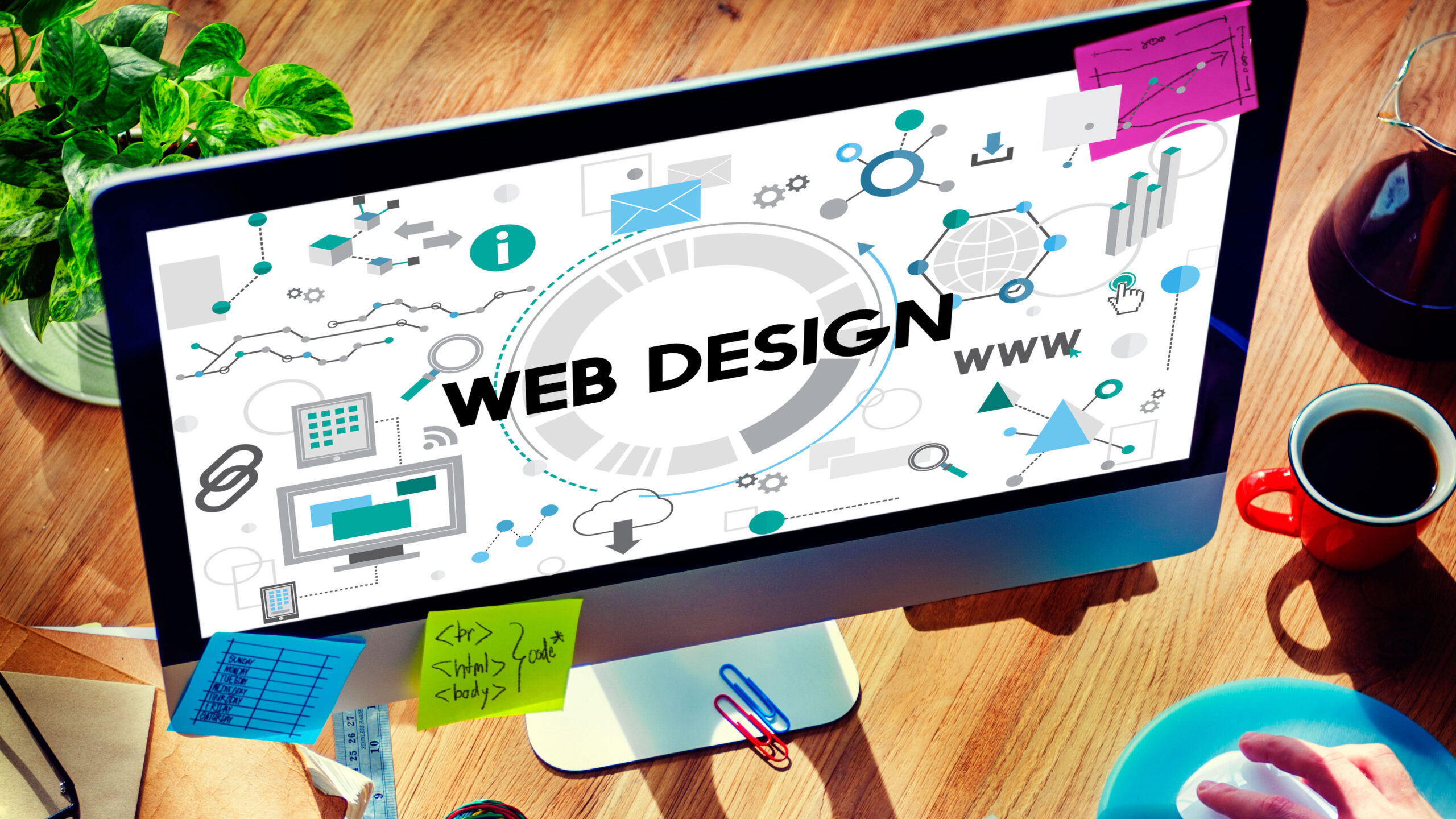 Top Web Designing Training Courses with practical training