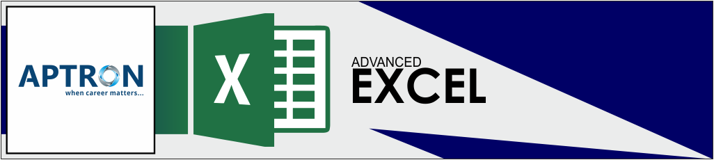 Learn Advanced Excel course